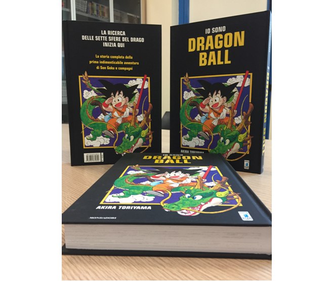 Io sono Dragon Ball Io sono Dragon Ball